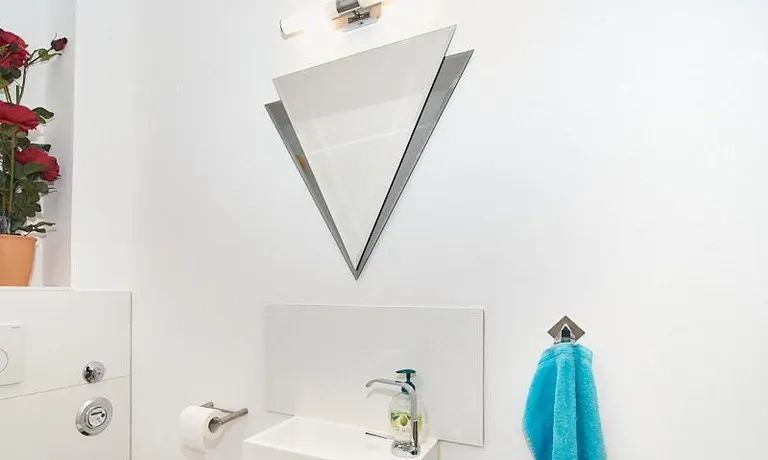 G&auml;ste WC
