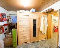 Sauna im KG