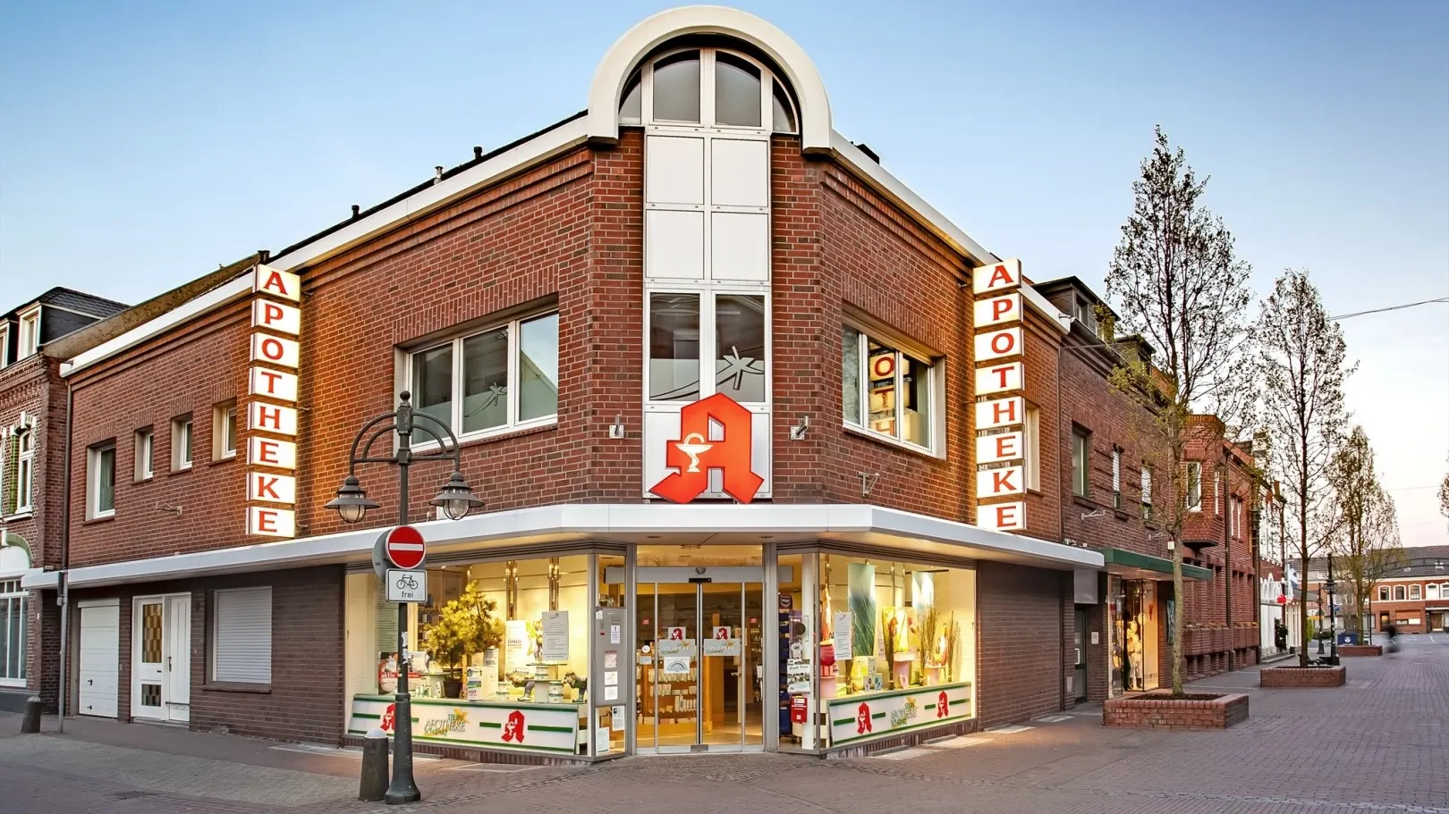 Stern Apotheke Kevelaer