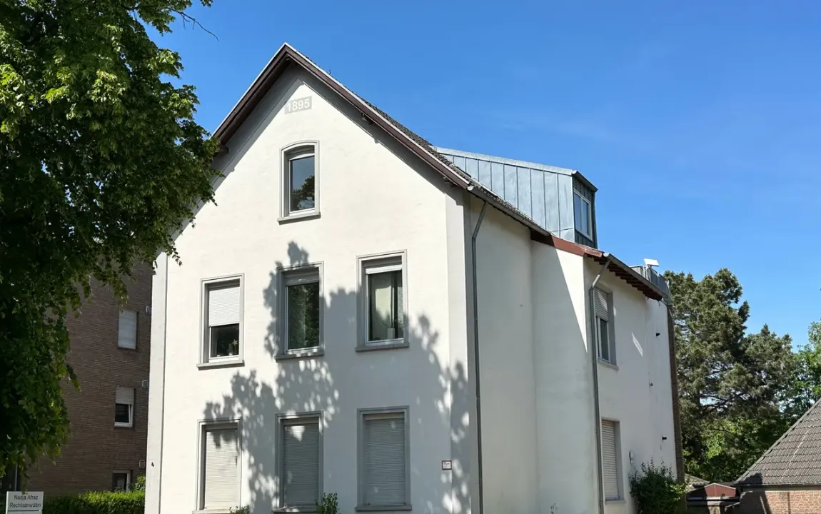 Attraktives Wohn- und Geschäftshaus mit sechs Einheiten und Aufteilungspotenzial