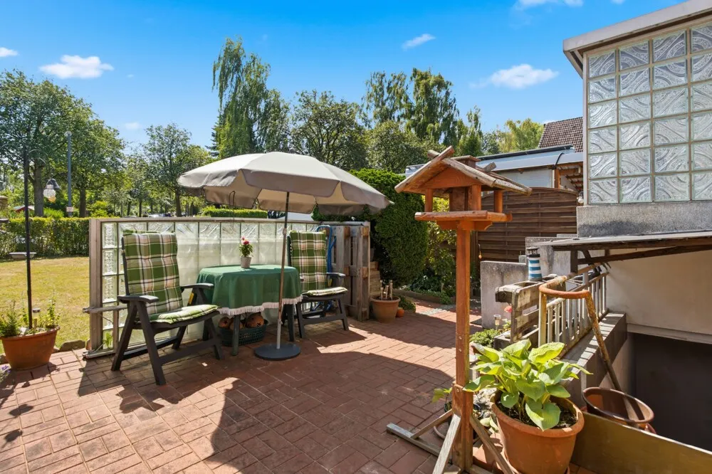 .Terrasse vorne