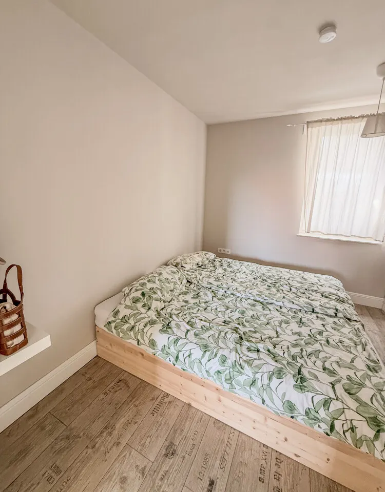 Schlafzimmer 1 OG