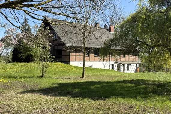 10 ha Paradies - Landhaus in traumhafter Alleinlage zu verkaufen
