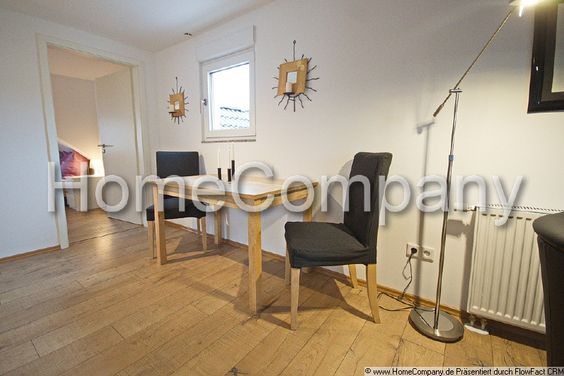 Perfekte Hotelalternative! Neu möblierte Wohnung mit Balkon, Internet-Flatrate und Stellplatz!