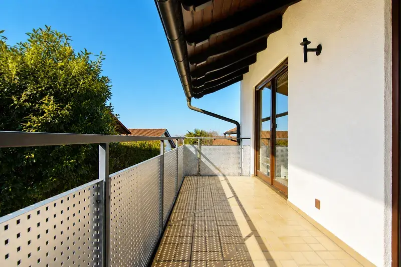Balkon II OG