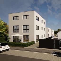 Wohnen im Grünen – Top angebundenes Grundstück mit Baugenehmigung !