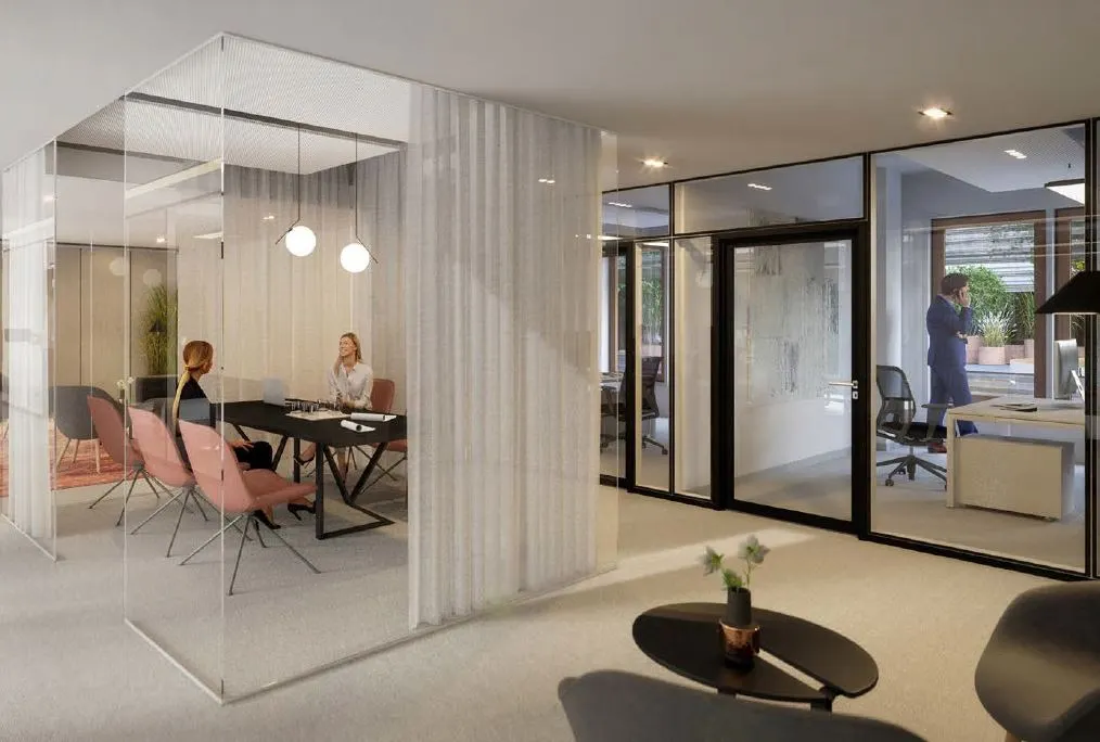 Büro (©Deka Immobilien)