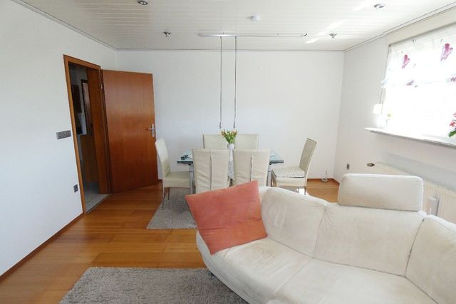 Wohnzimmer Ansicht 2
