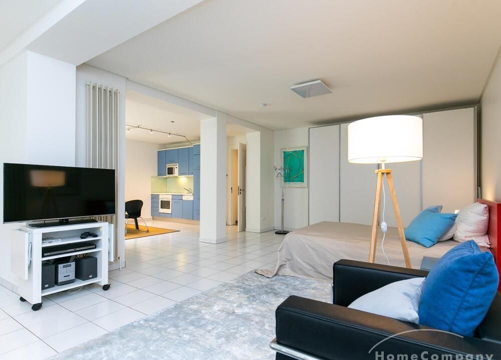 Wohn- & Schlafbereich