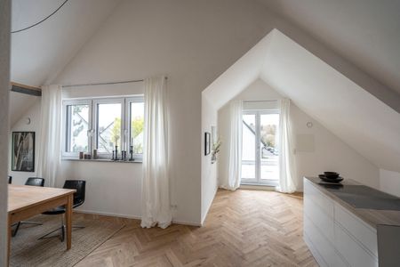 Barrierefreie Wohnung mit besonderem Charme