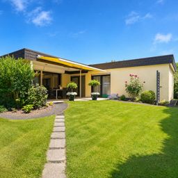 Bungalow = Wohnen auf einer Ebene!!!