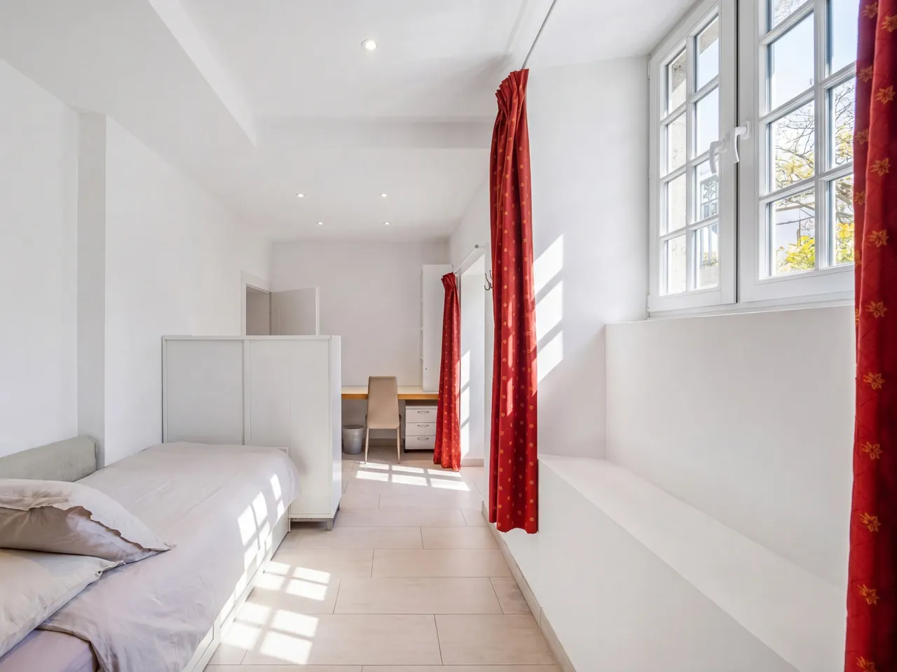 Separates Gästezimmer UG