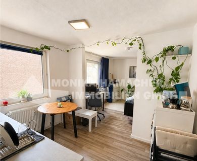 Gepflegte 1-Zimmer-Wohnung in attraktiver Lage von Köln-Deutz - Foto 5