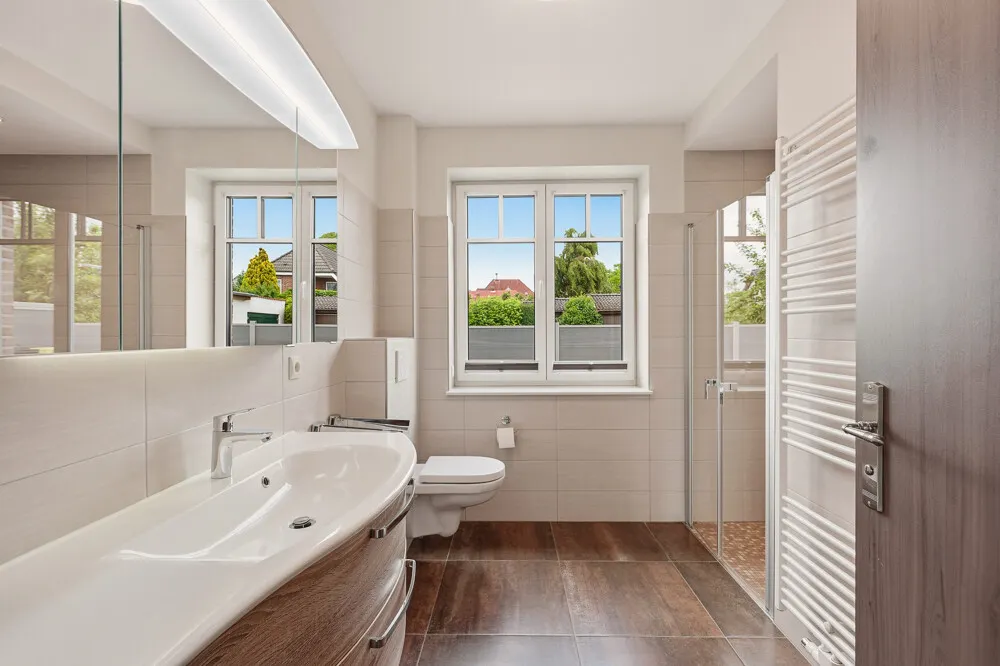 Badezimmer