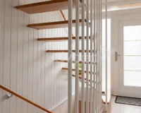 Offene Treppe