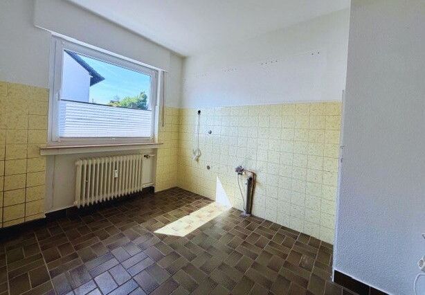 Haushälfte rechts - Küche