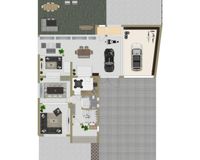 Erdgeschoss & Außenbereich