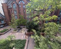Blick in den Innenhof