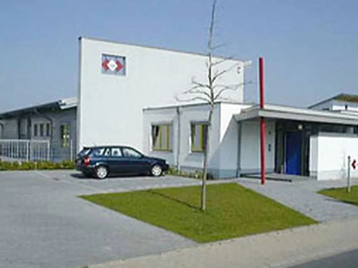 Firmengebäude der DIELEN GmbH in der Zeppelinstraße in Straelen