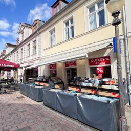 197 m² vielseitig nutzbare Fläche in Potsdamer-Fußgängerzone !