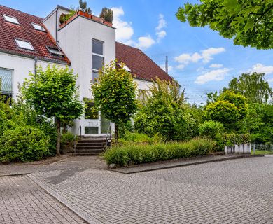 Vermietungssichere Maisonette-Wohnung in beliebter Lage am Naturschutzgebiet