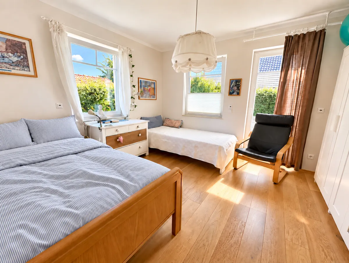Schlafzimmer