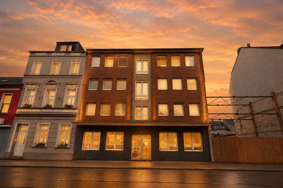 MODERNES APARTMENT IN KREFELD ZU MIETEN!
