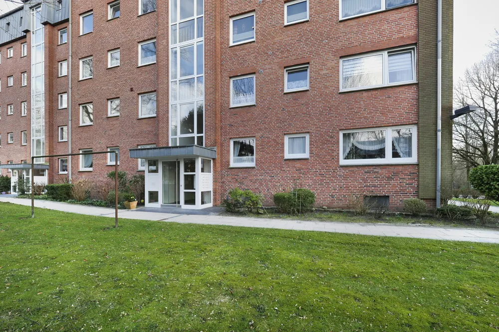 Eingangsbereich
