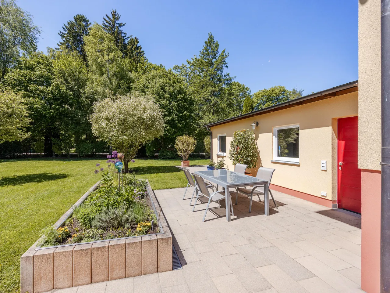 Westterrasse