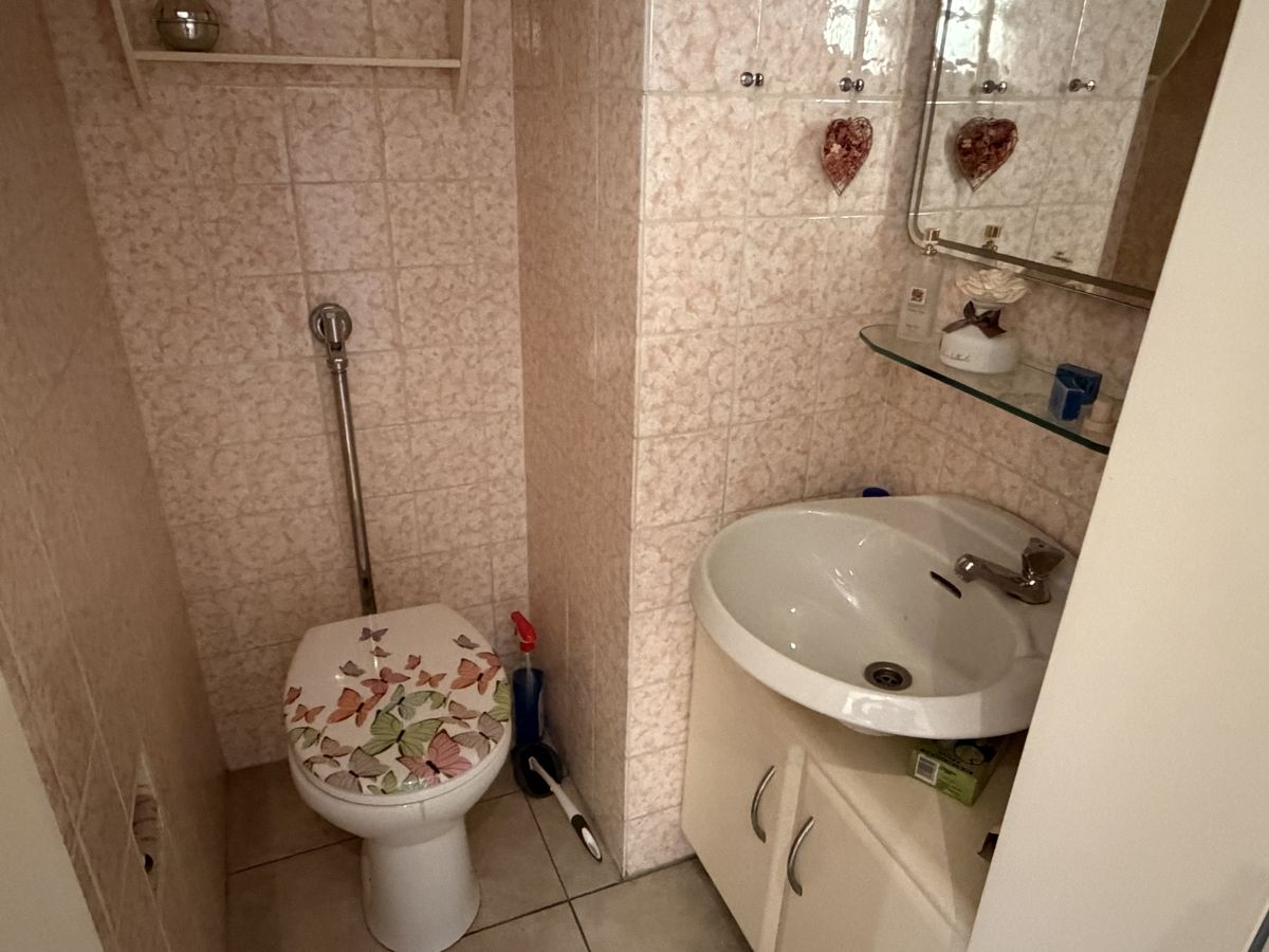 Das Gäste-WC