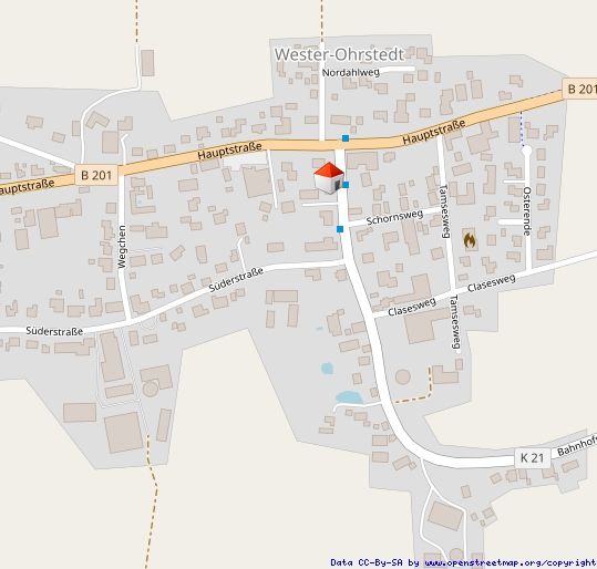 Lageplan