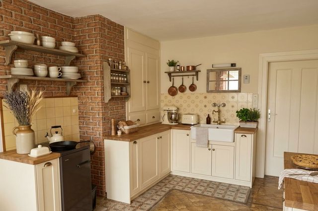 Home Staging - KI generiert