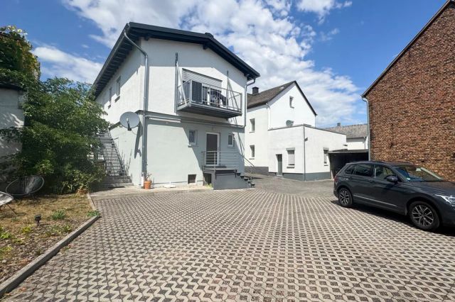 Hofbereich