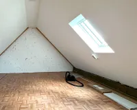 Spitzboden  (Dachgeschoss)
