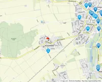 Geolyzer Kartenausschnitt