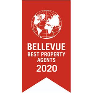 Auszeichnung Bellevue 2020