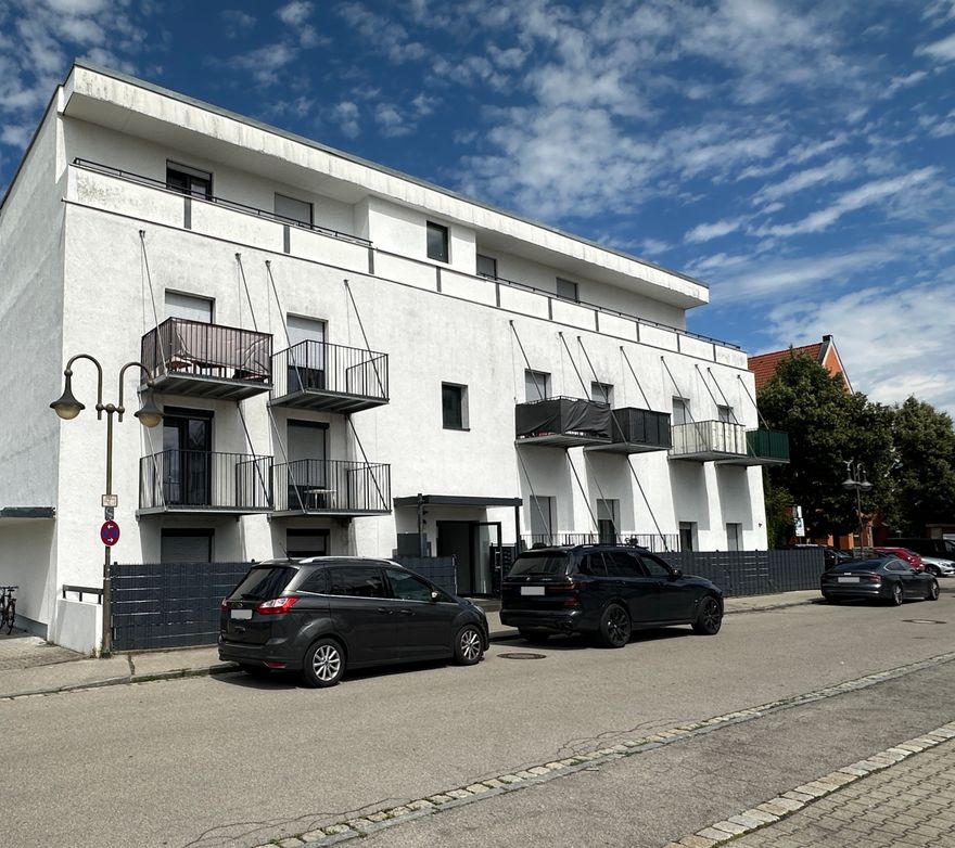 Katip | Micro Living im Herzen von Königsbrunn – kompakt, modern, renditestark