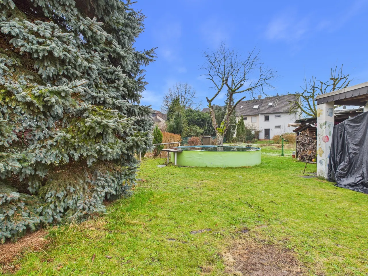 Garten:Pool (1)