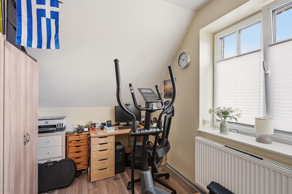 Arbeitszimmer OG