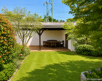 Garten + Laube