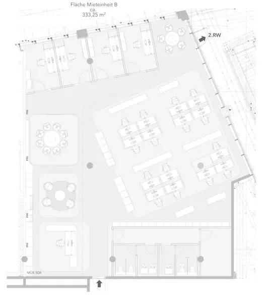 Beispielplanung Office
