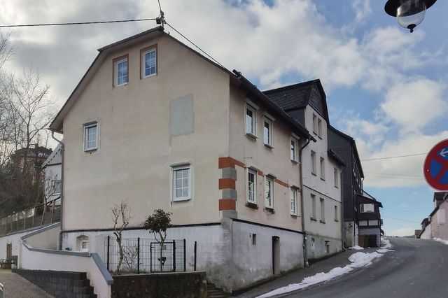Seitenansicht