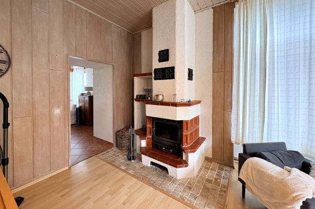 Kamin - EG