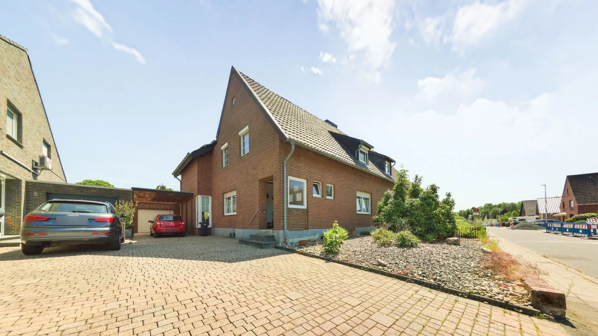 Flexibles Raumwunder: Gepflegtes Zweifamilienhaus mit vielseitigem Nutzungspotenzial auf 151m²