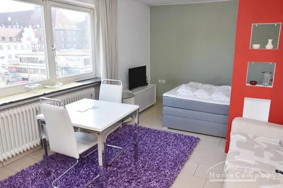Calenberger_Neustadt, Zentrales, modern möbliertes Apartment mit Internet