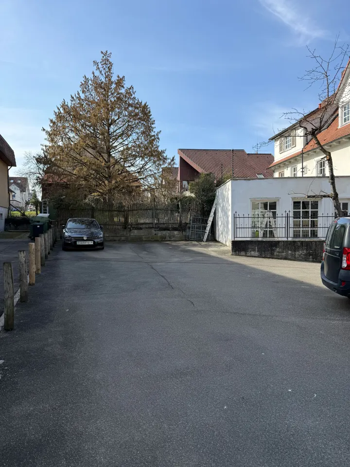Stellplätze