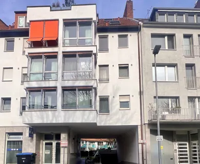 TG-Stellplatz in Oberkassel – Hansaallee / Belsenplatz