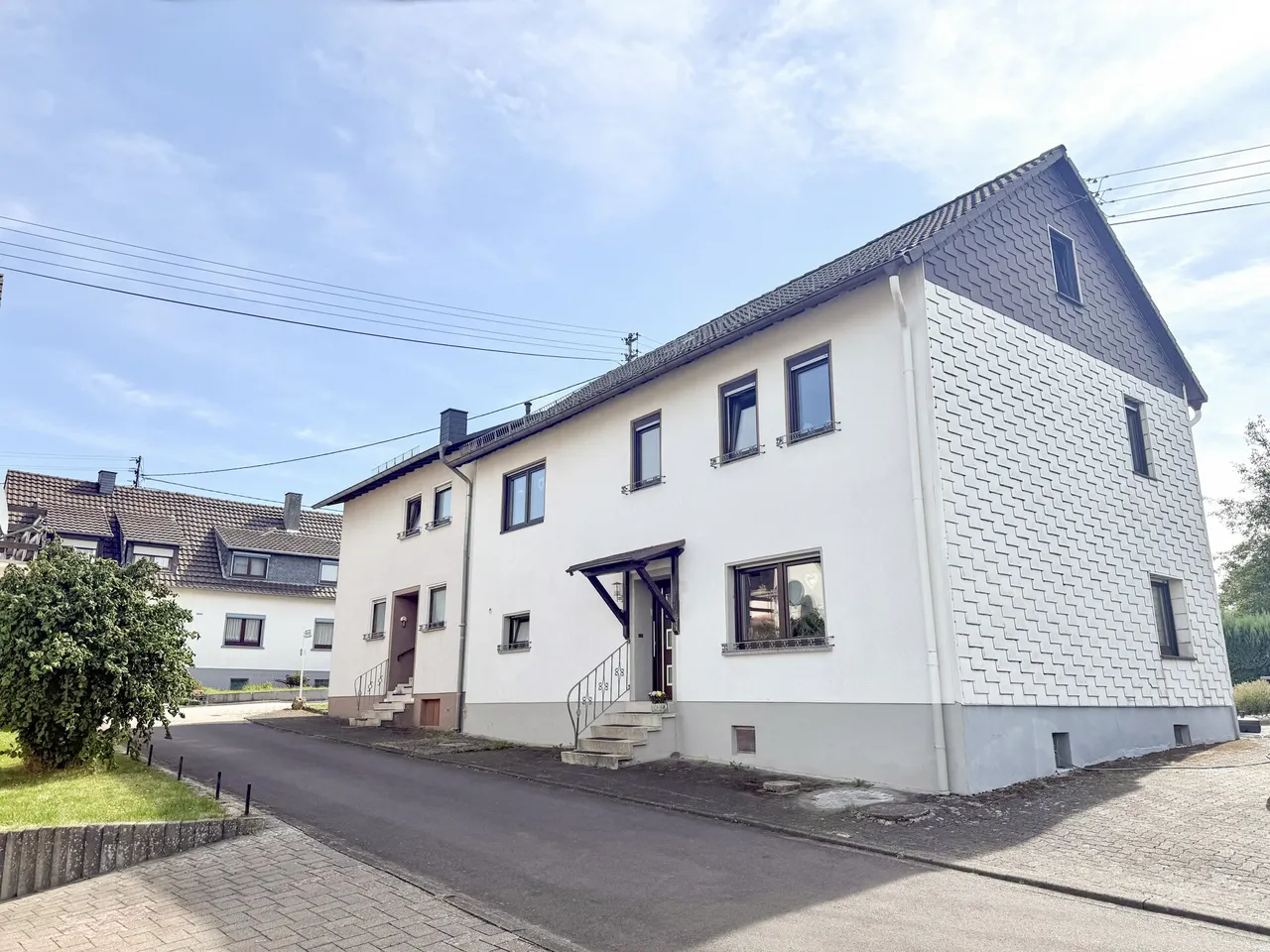 Frontansicht
