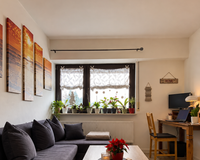 Zimmer Whg. 3 im 2. OG