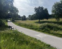 schöne Radwege